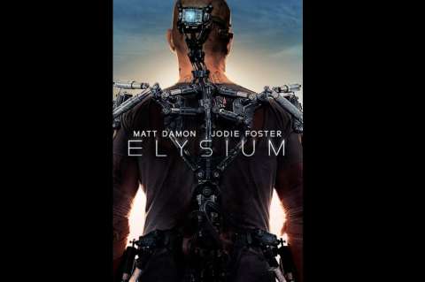 Matt Damon es el héroe del futuro en "Elysium"