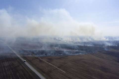 El Ártico está ardiendo y tendrá graves implicaciones en el cambio climático