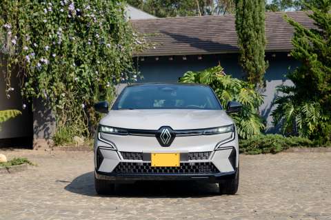 5 novedades del nuevo Renault Megane E-Tech (eléctrico) que ya se vende en Colombia