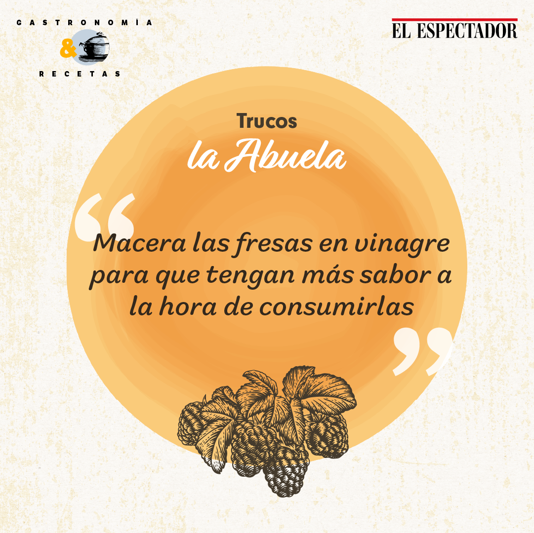Trucos de la abuela