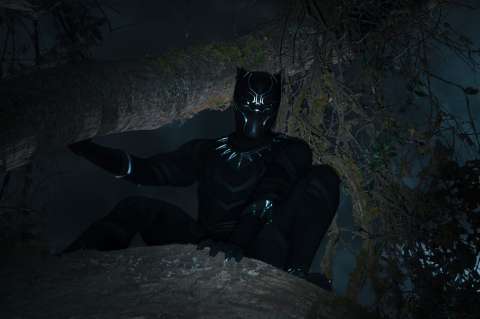 "Pantera Negra": Disney y Marvel presentan imágenes de la película
