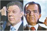 Colombia decide entre dos caminos