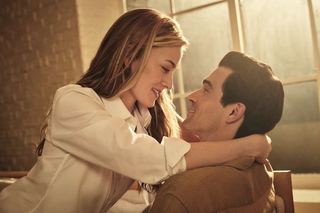 Love Story: John F. Kennedy y Carolyn Bessette