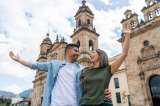 Colombia atrae más turistas: 2,7 millones de visitantes y récord en divisas