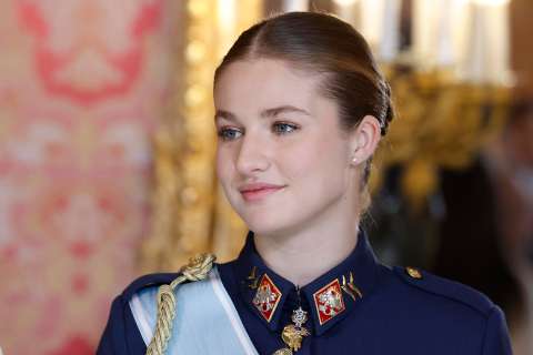 Novio de la princesa Leonor de España sería un millonario latinoamericano ¿Quién es?