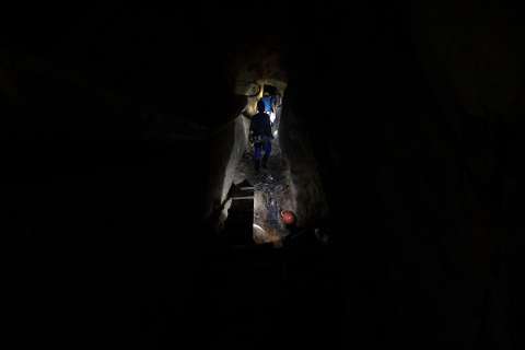 Cuatro mineros murieron por inhalación de gases en mina de Segovia, Antioquia