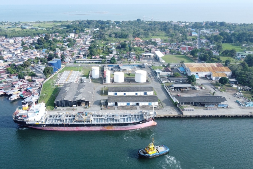 Puerto de Tumaco