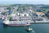 El derrumbe en Rosas pone la lupa en el puerto de Tumaco: ¿puede responder?