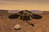 En menos de un mes aterrizará misión de la Nasa que explorará "el corazón" de Marte