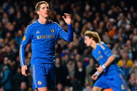 Torres clasifica al Chelsea, Inter roza la gesta y Levante cae en Moscú