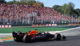 Victoria de Verstappen con final accidentado en el Gran Premio de Italia
