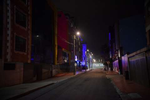 Con UCI ad portas del 90% de ocupación, analizan ampliar toque de queda en Bogotá