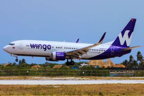 ¡Más opciones para seguir viajando! Wingo anuncia dos nuevas rutas en Colombia