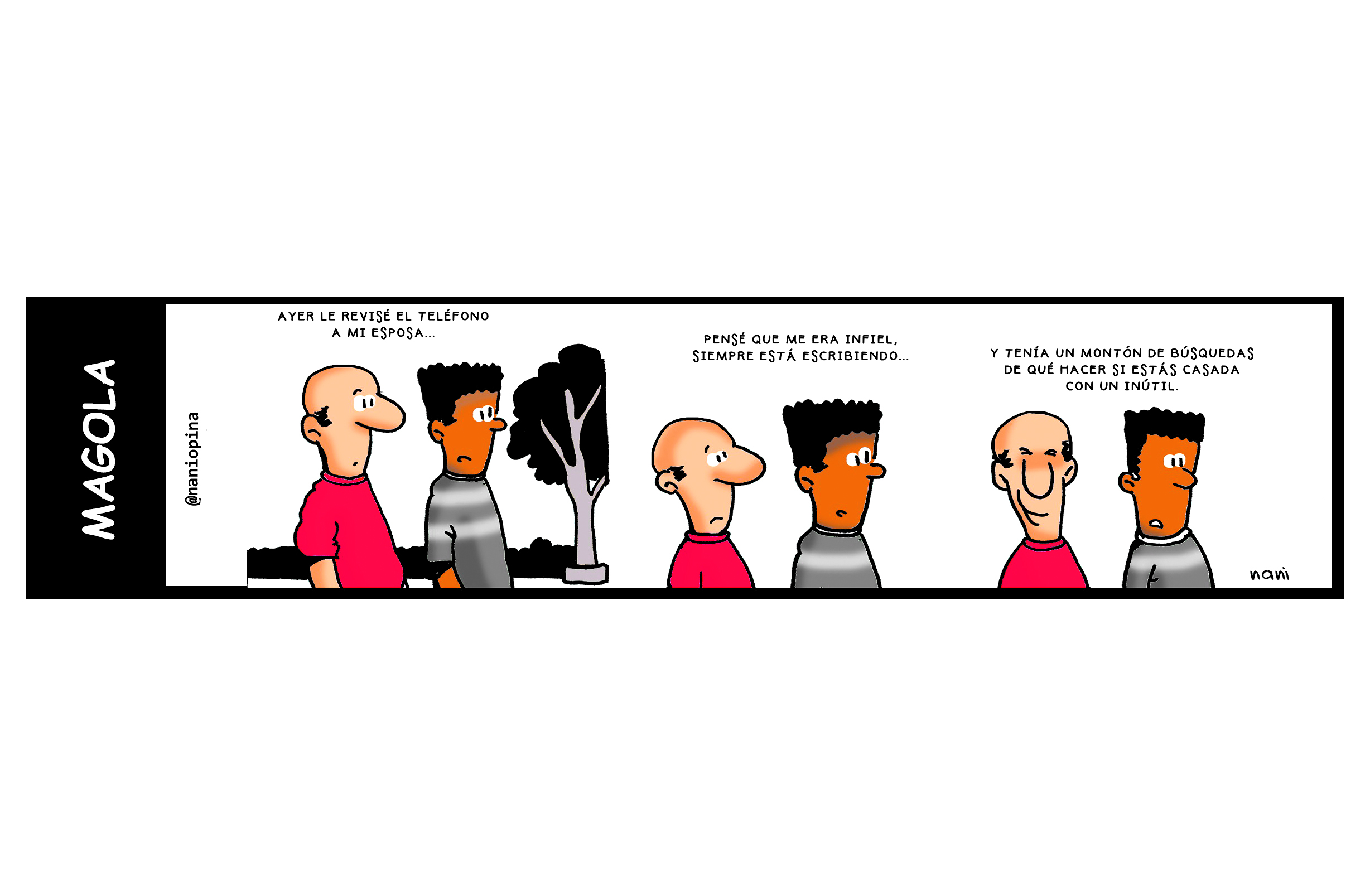 Caricaturas