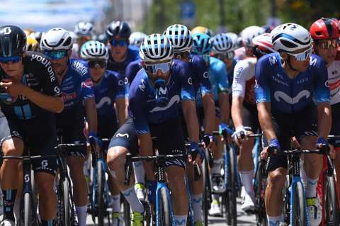 Fernando Gaviria: “Actuamos mal, tenía que arrancar más rápido”