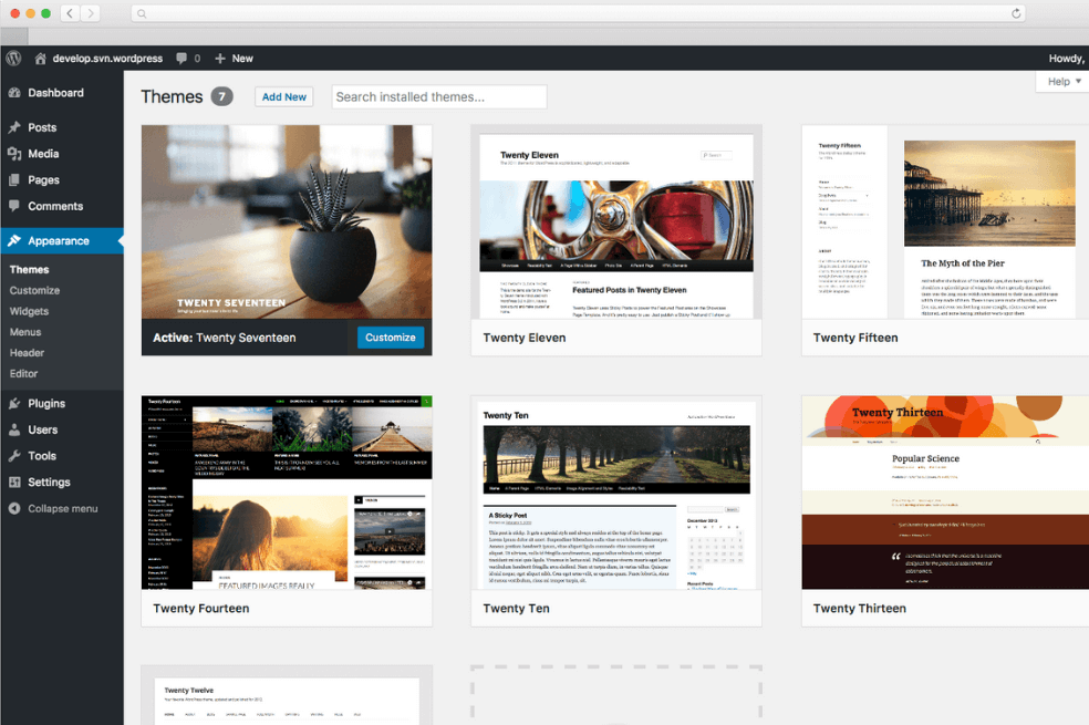 WordPress.org