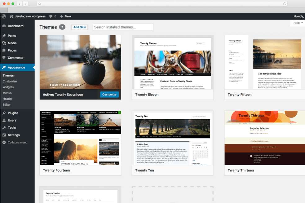 WordPress.org