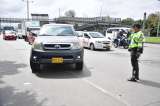 No habrá rotación de pico y placa en Bogotá, tras balance positivo de primer trimestre