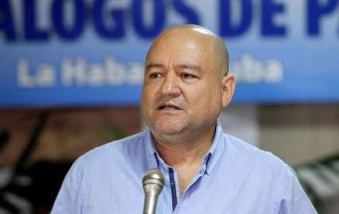 Carlos Antonio Losada, el clandestino