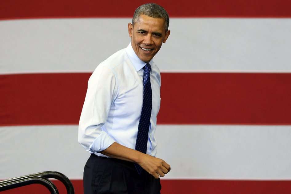 El mandatario estadounidense Barack Obama.