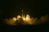 NASA lanza cuatro naves para estudiar la reconexión magnética