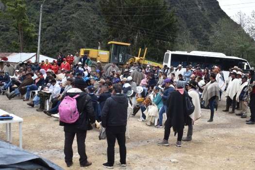 La comunidad de Sumapaz volvió a alzar la voz y se encuentra en estado de movilización y asamblea permanente, exigiendo al Distrito y a entidades del orden nacional soluciones a varias problemáticas que, según líderes de la localidad, configuran una deuda histórica con la ruralidad de la capital del país, la cual sigue sin saldarse.