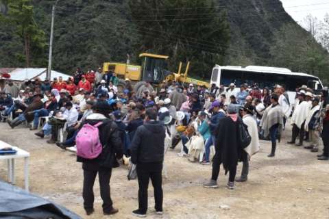 Sumapaz firma acuerdos clave con el Estado tras exigir atención a crisis histórica