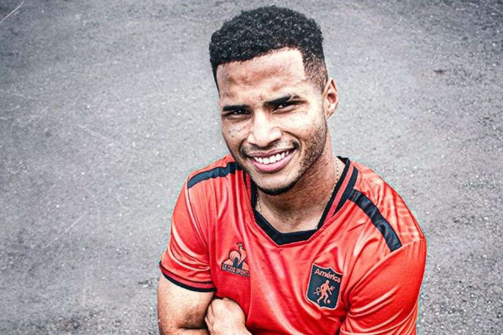 Luis Felipe 'Pipe' Gómez, nuevo jugador del América de Cali.