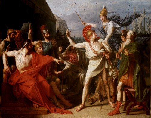 Troya, su guerra, los dioses y La Ilíada