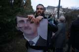 La rebelión siria derroca al presidente Bashar Al Asad