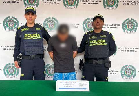 Riña en San Cristóbal terminó en homicidio: capturan a presunto responsable