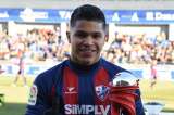 ‘Cucho’ Hernández: "Anotarle al Barcelona sería un sueño"