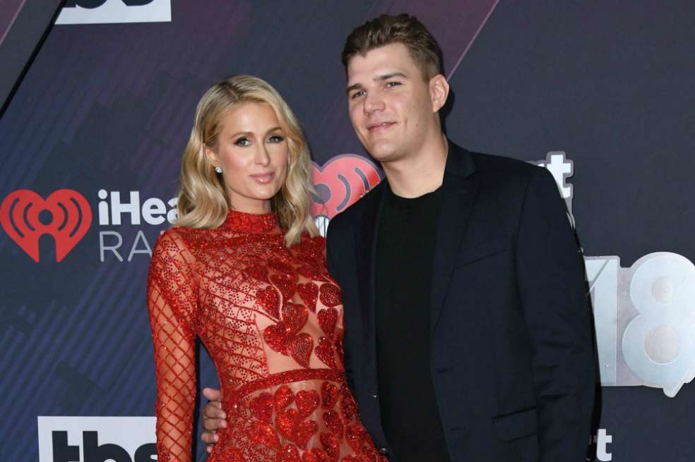 La boda de Paris Hilton podría ser transmitida en televisión. / Bang Showbiz