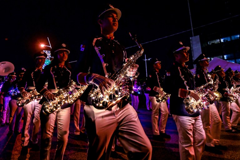 En imágenes: celebraciones de navidad alrededor del mundo