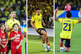 ¿Quién es Daniel Muñoz, jugador en la Copa América? Edad, esposa, club y más datos