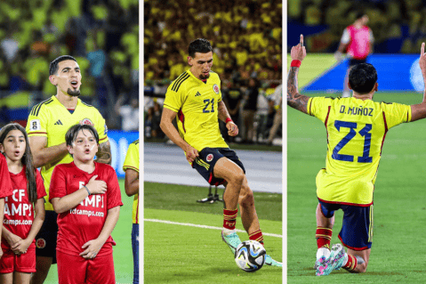 ¿Quién es Daniel Muñoz, jugador en la Copa América? Edad, esposa, club y más datos