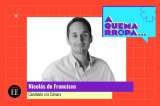 A Quemarropa con Nicolás de Francisco, candidato a la Cámara por Cambio Radical
