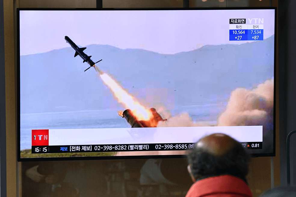 La península vive una especie de carrera armamentista, desde que el Sur lanzó en septiembre su primer SLBM y presentó su primer misil crucero supersónico. / Foto de referencia
