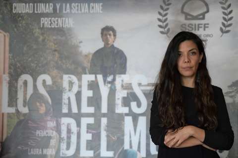Laura Mora: de víctima de la guerra en Colombia a cineasta “épicopunk”
