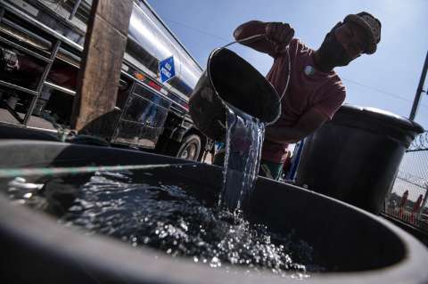 Vecinos de Soacha y Bosa se quedarán sin agua por cerca de 36 horas