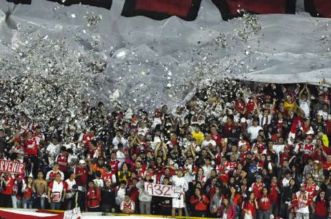 Santa Fe anuncia la boletería de la final de la Liga Águila