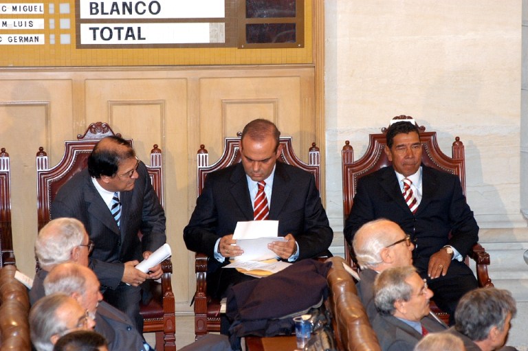 Parapolíticos, sin chance en la JEP