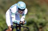 La contrarreloj que volvió ciclista a Miguel Ángel López