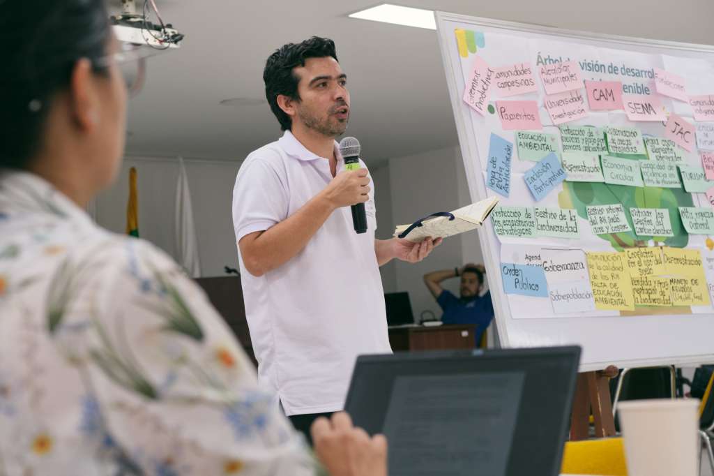 En Huila, trabajarán por innovaciones que garanticen la seguridad hídrica del departamento.