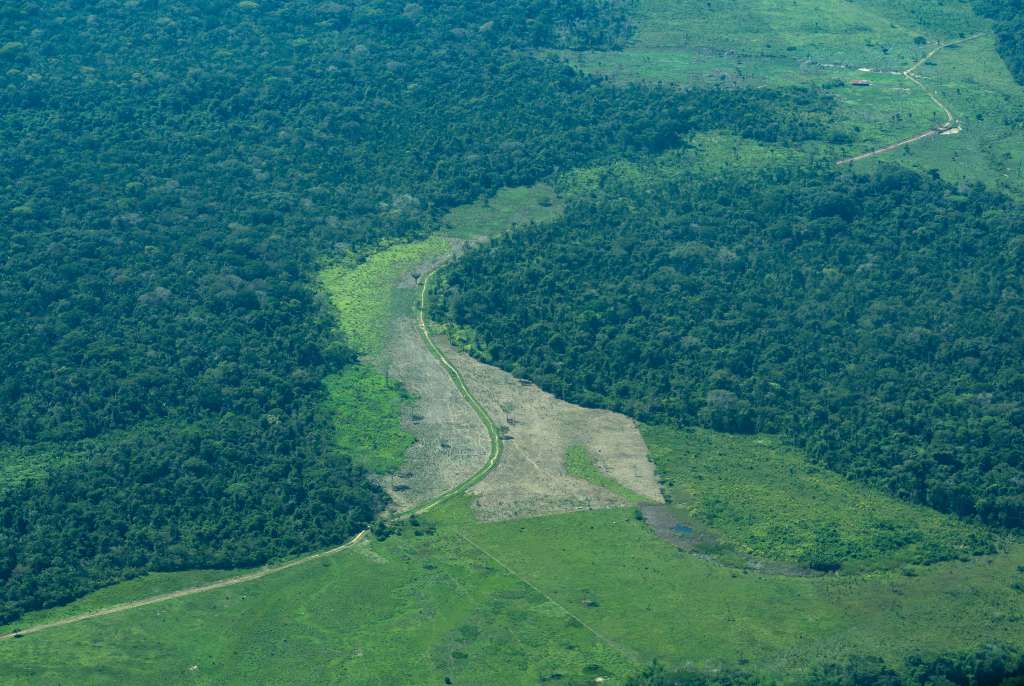Parque Nacional Natural Tinigua