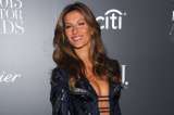 Gisele Bündchen es la nueva imagen de Carolina Herrera