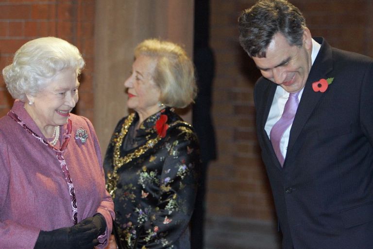 Gordon Brown (2007-2010).