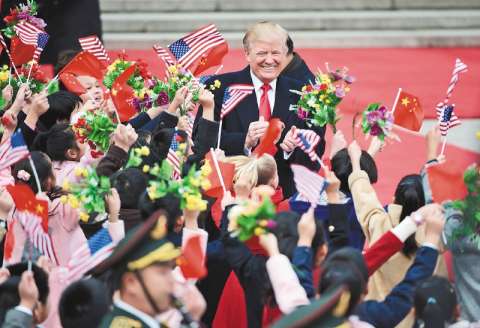 Rusia y Vietnam: las próximas paradas en la gira de Trump