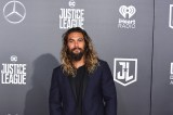 Jason Momoa responde las críticas a "Liga de la Justicia"