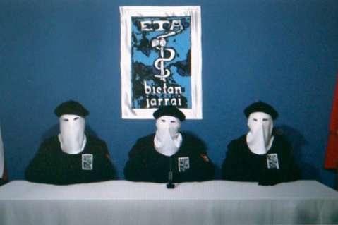 Abren investigación contra ETA por "delito de lesa humanidad"